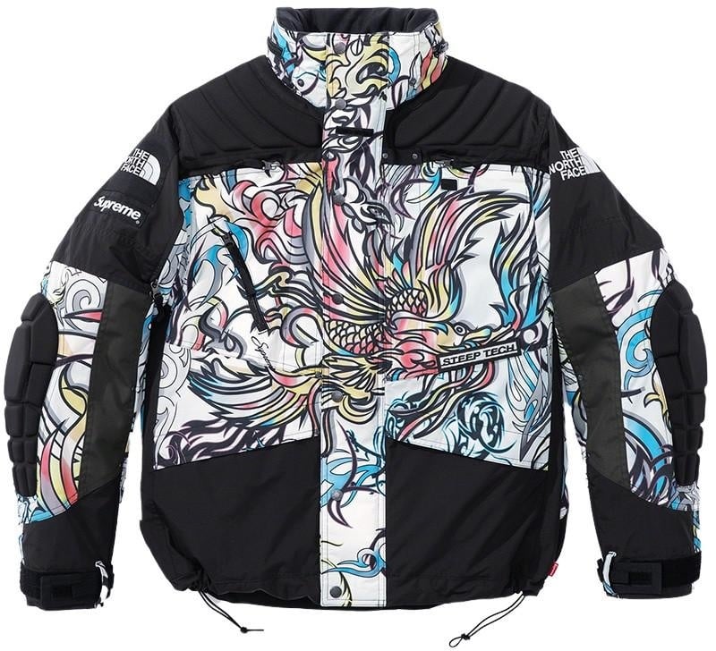 Supreme®/The North Face® Steep Tech Apogee Jacket view 25
